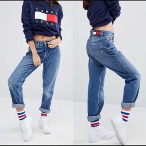 Vintage Tommy Hilfiger jeans